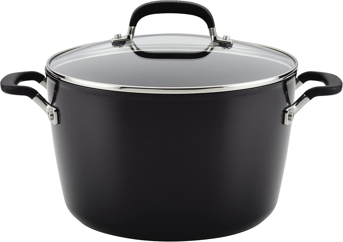 KitchenAid 8 Quart Hard Anodized Nonstick Stockpot Review