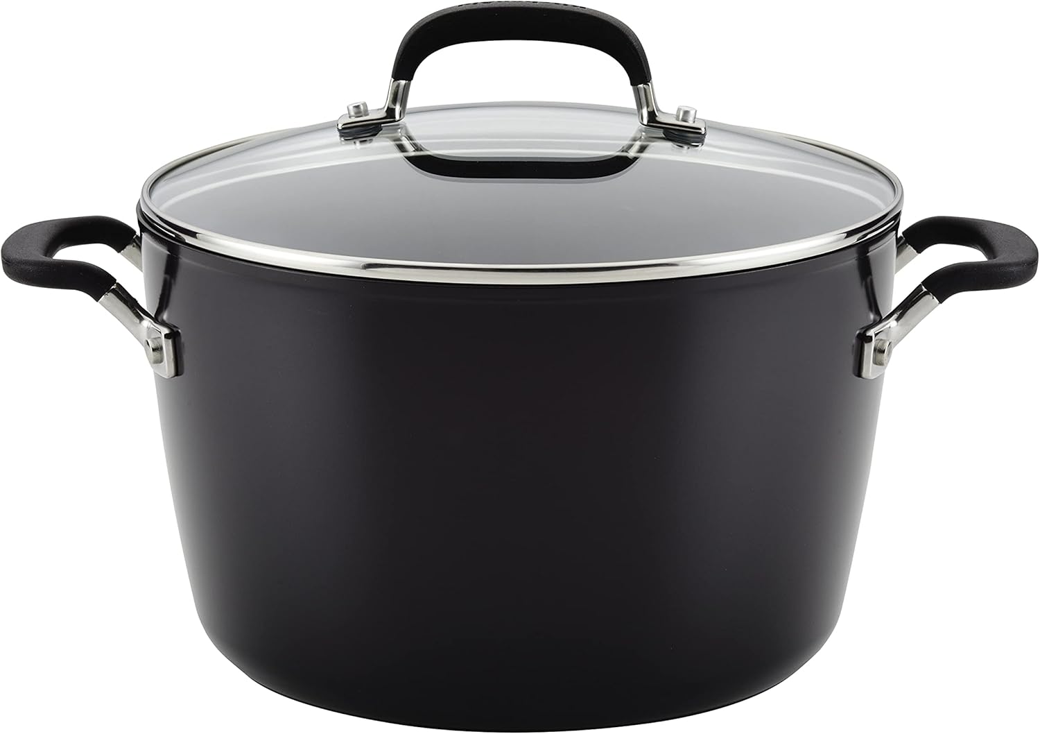 KitchenAid 8 Quart Hard Anodized Nonstick Stockpot Review