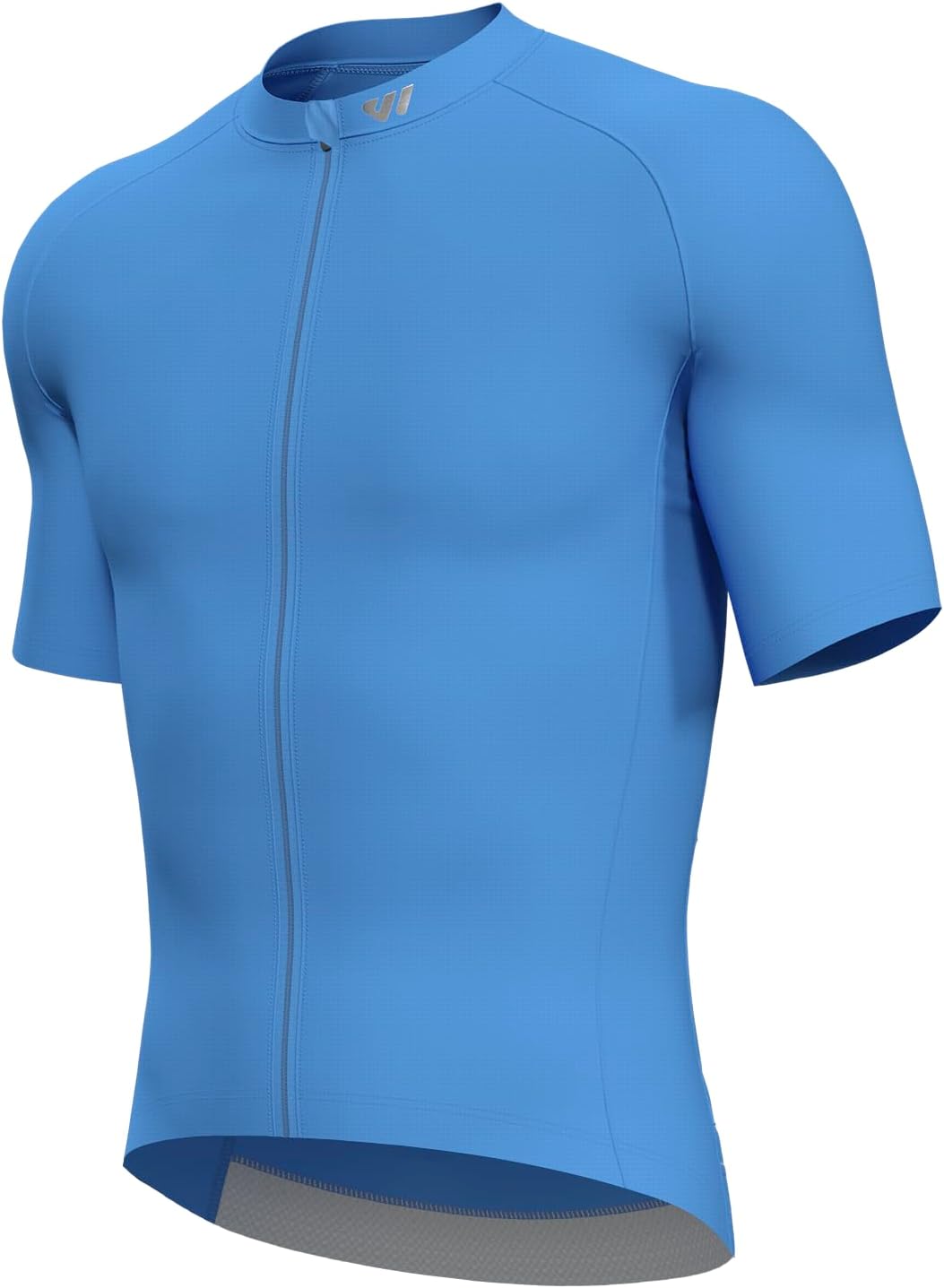 Cycling Jersey Men Short Sleeve with Pockets for Comfort