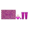 Versace Dylan Purple 4 Piece Set for Women - Everyday Floral Luxury