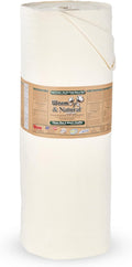 Warm & Natural Cotton Quilt Batting 90in x 40 Yard Roll - Premium