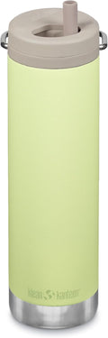 Klean Kanteen 20oz TKWide Insulated Water Bottle - Long Thermal Life