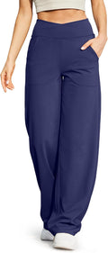 EverGoing Wide Leg Pants for Women Petite/Regular/Tall (Style 16RZ)