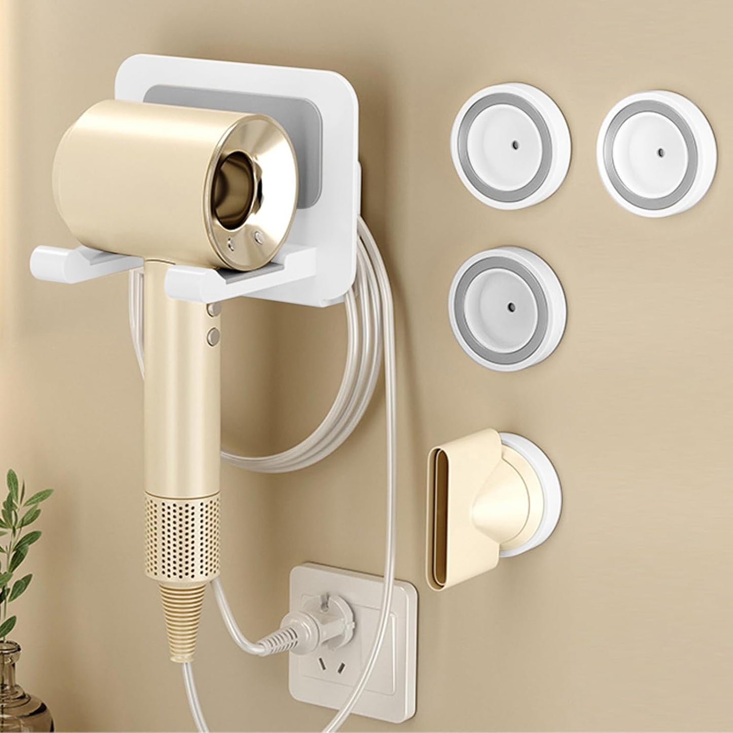 Dyson Hair Dryer Stand - Organize Stylishly!