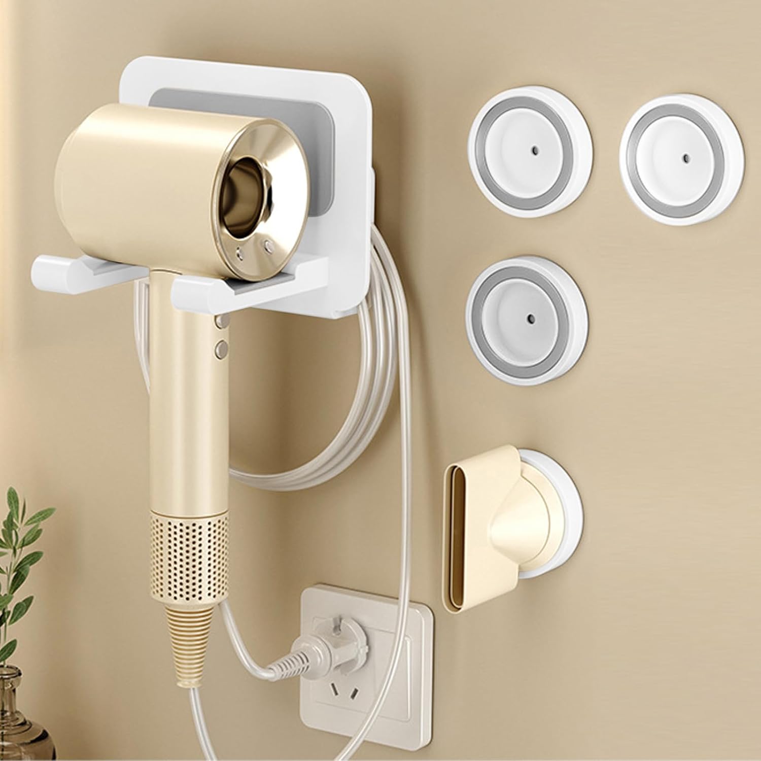 Dyson Hair Dryer Stand - Organize Stylishly!