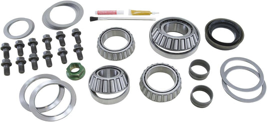 USA Standard Gear ZK GM9.76 Master Differential Rebuild Kits Review