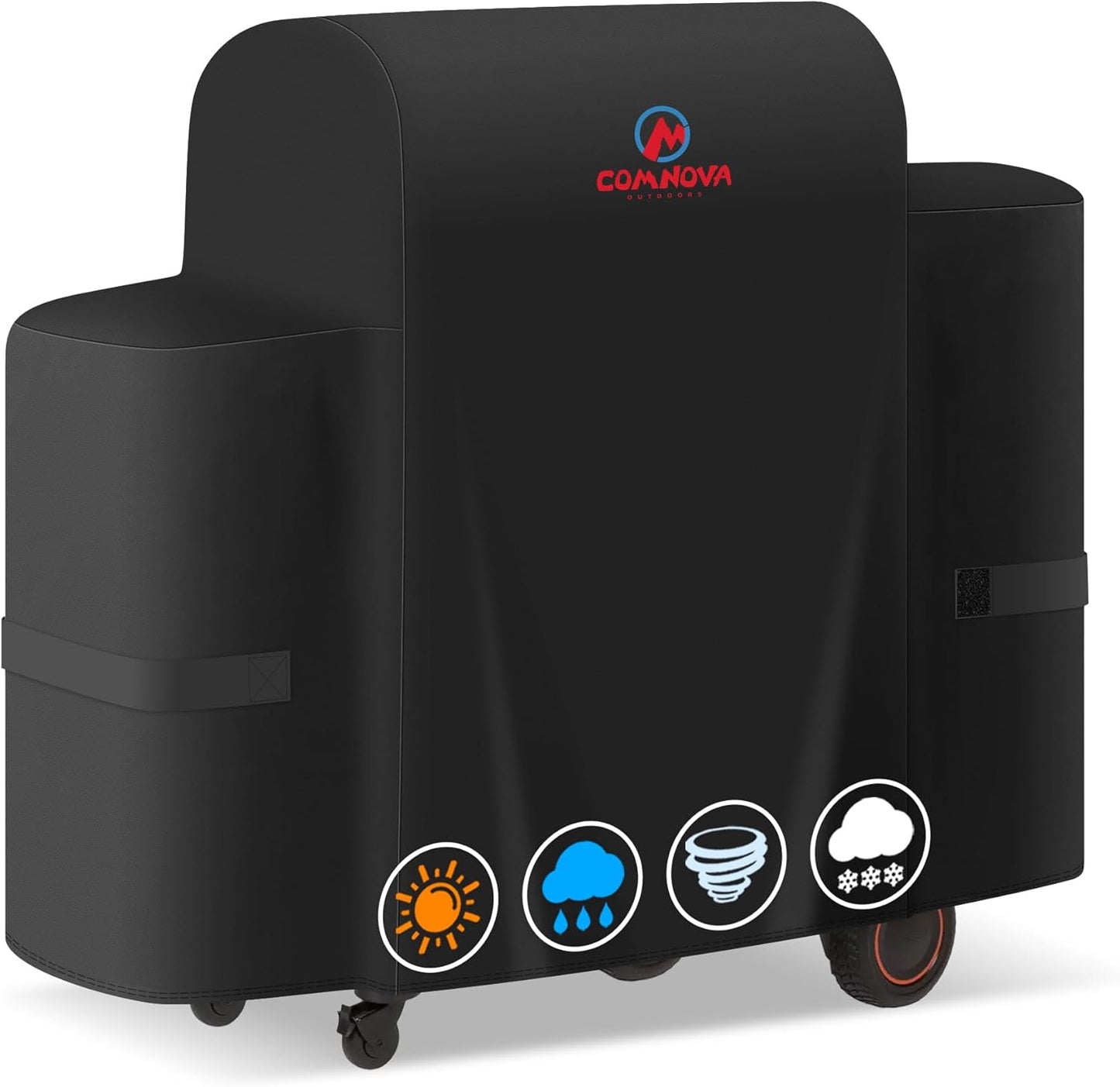 Comnova Grill Cover for Traeger Timberline 850 - Heavy Duty