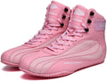 Boxing Shoes for Men and Youth - Lightweight Breathable Grip