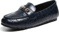 Womens Loafer Casual On Flat Shoes Classy and Comfortable (Style 9LM5)