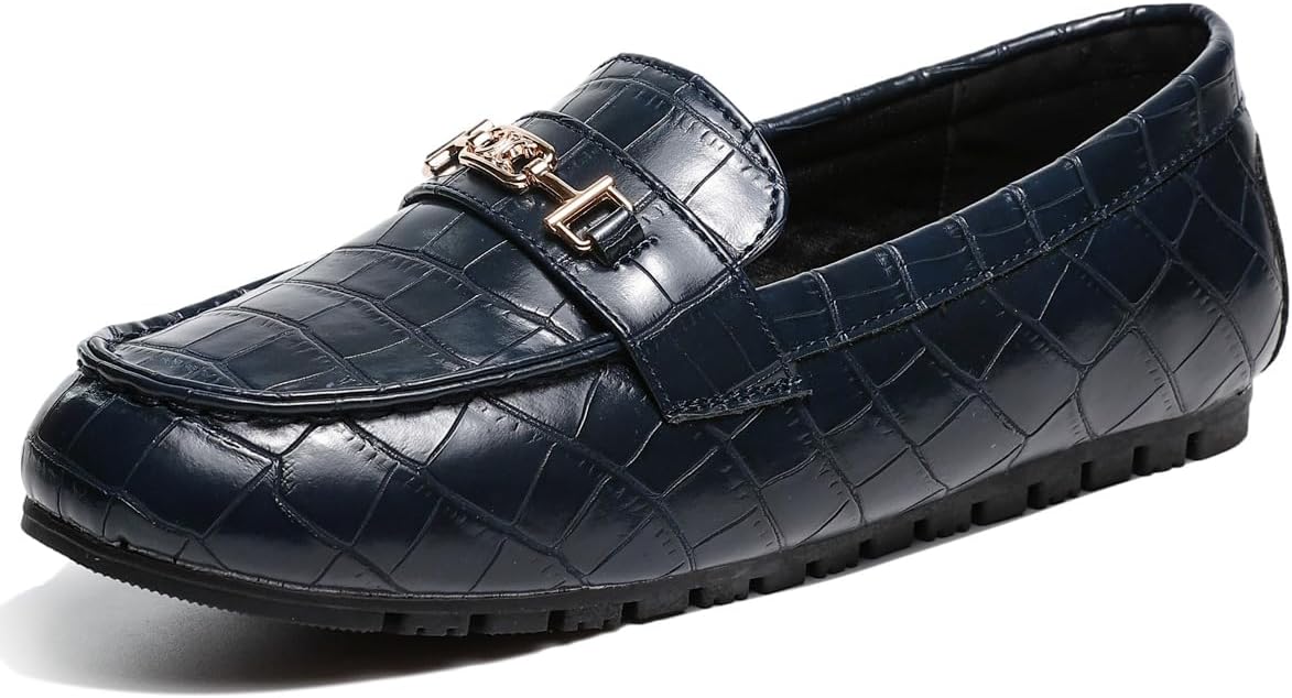 Womens Loafer Casual On Flat Shoes Classy and Comfortable Style