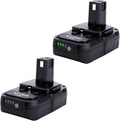 18V 3.0Ah Lithium Replacement Battery Pack - Long Runtime