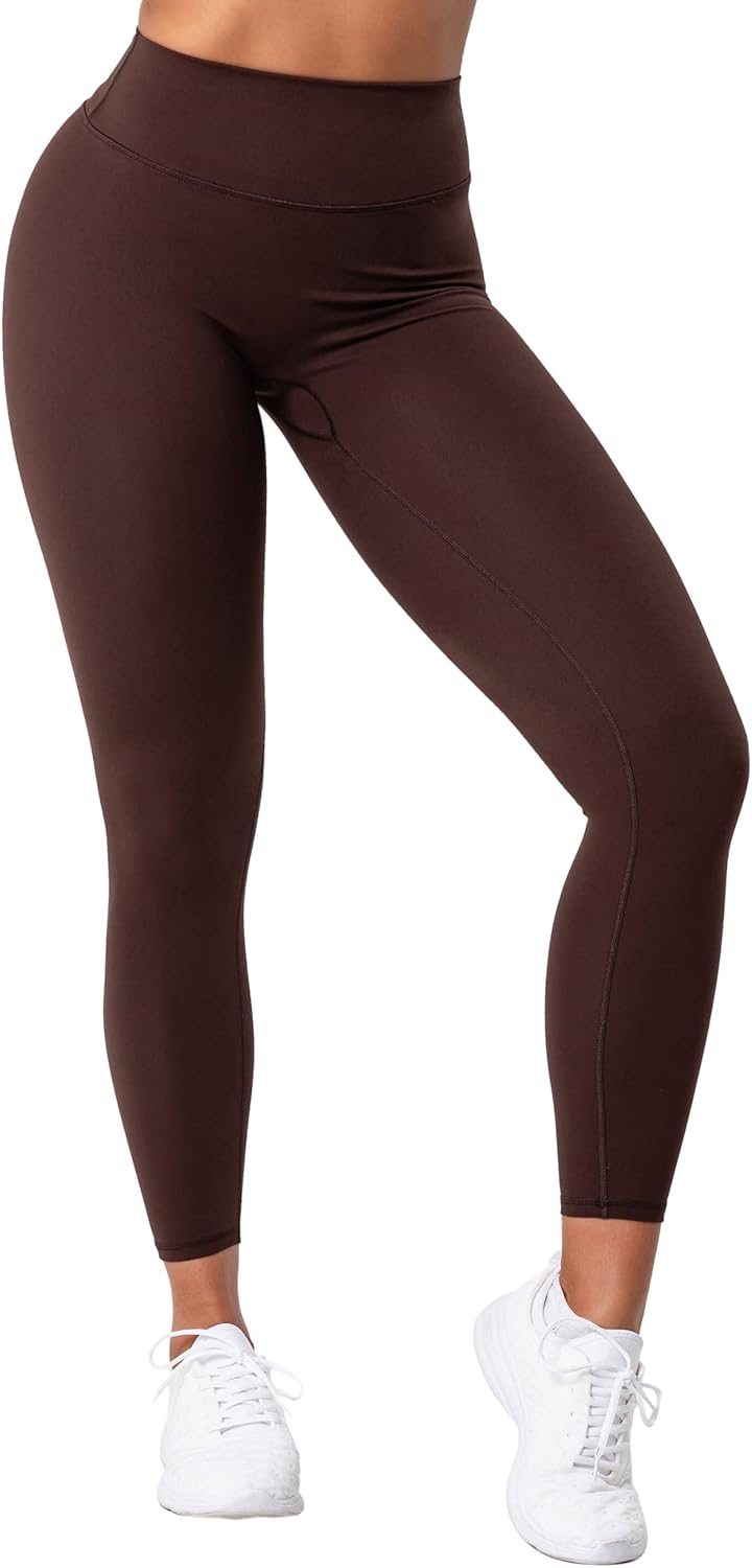 Seamless Comfort: Kamo Fitness High-Waisted Yoga Tights