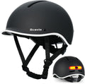Bike Helmet for Adult with EPS Foam Interior and LED Light