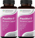 Pausitivi-T Menopause Support Supplement - Relief for Hot Flashes