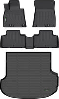 Floor Mats & Cargo Liner for Genesis GV80 2021-2026 5 Seats - All