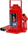 XtremepowerUS Hydraulic Bottle Jack 20 Ton - Heavy Lift Portable
