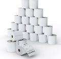 4x6 Direct Thermal Shipping Labels 450/Roll - Strong Adhesive 24 Rolls