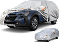 Kayme 6 Layers SUV Car Cover Custom Fit for Subaru Outback - All