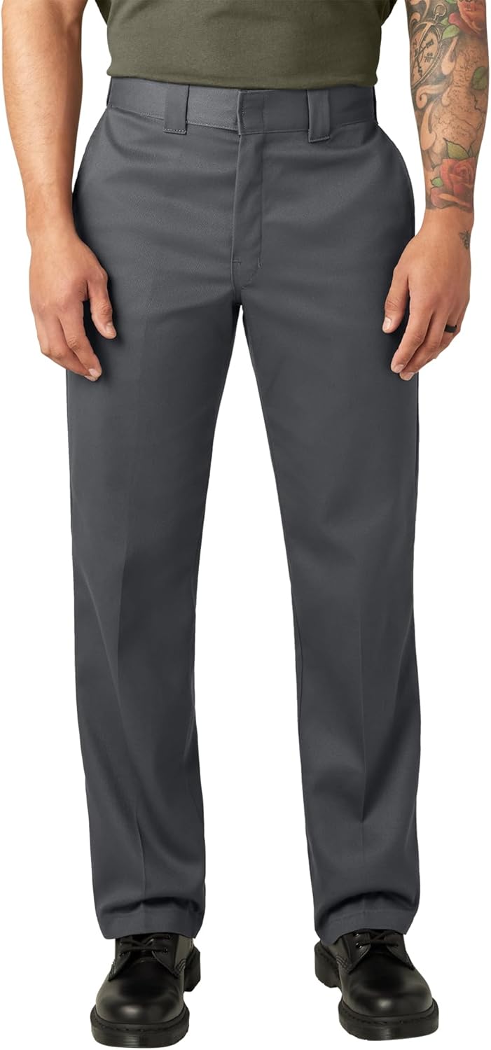 Dickies Men's 874 Flex Work Pants for Ultimate Comfort and Style