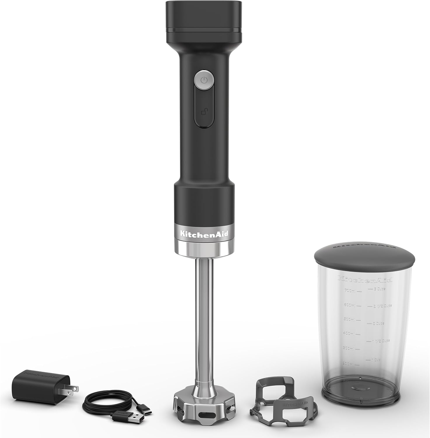 KitchenAid Go Cordless Hand Blender - Battery Included!