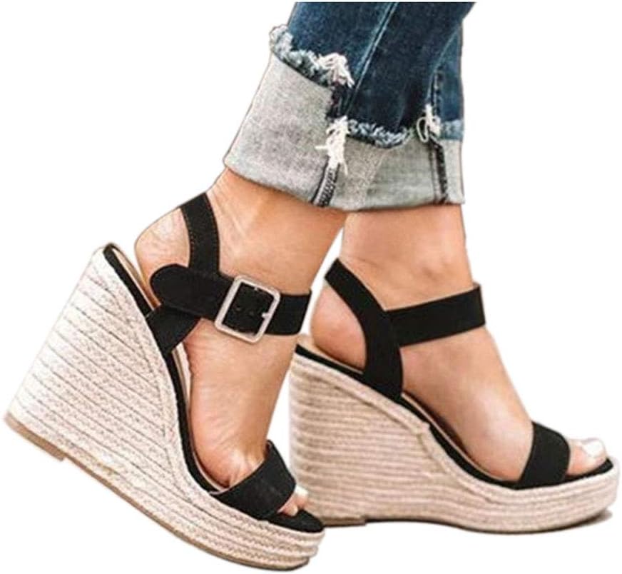 VICKIVICKI Women's Platform Sandals for Stylish Summer Comfort