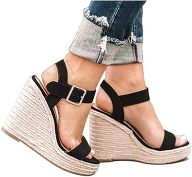 VICKIVICKI Women's Platform Sandals for Stylish Summer Looks