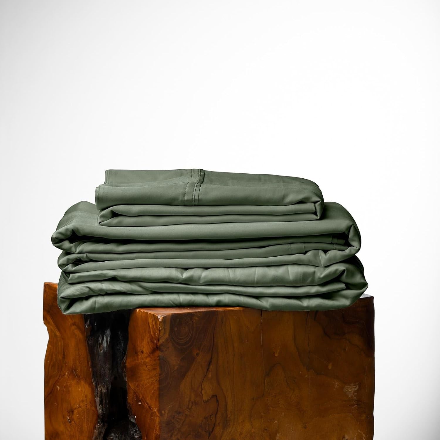 Eucalyptus Sheets Set for King Size Bed by Olive + Crate