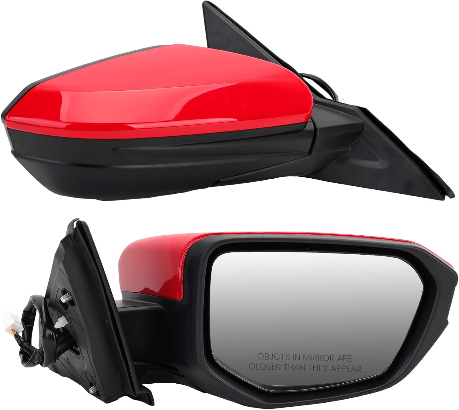 Passenger Side Mirror for 2016-2021 Honda Civic Models