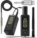 UHF Wireless Guitar System F40 - 260ft Range, 32 Channels