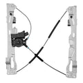 Power Window Regulator with Motor Front Left for Ford F-150 2011-2014