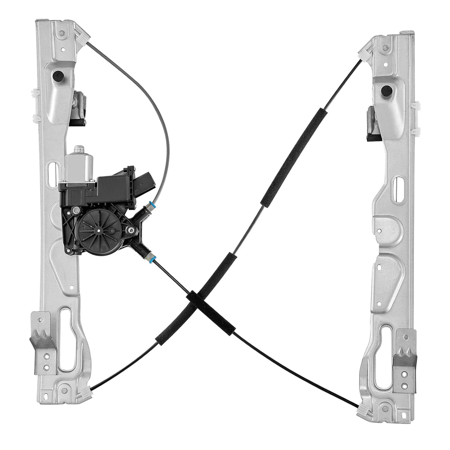 BDFHYK 751-600 Power Window Regulator for Ford F-150 2011-2014