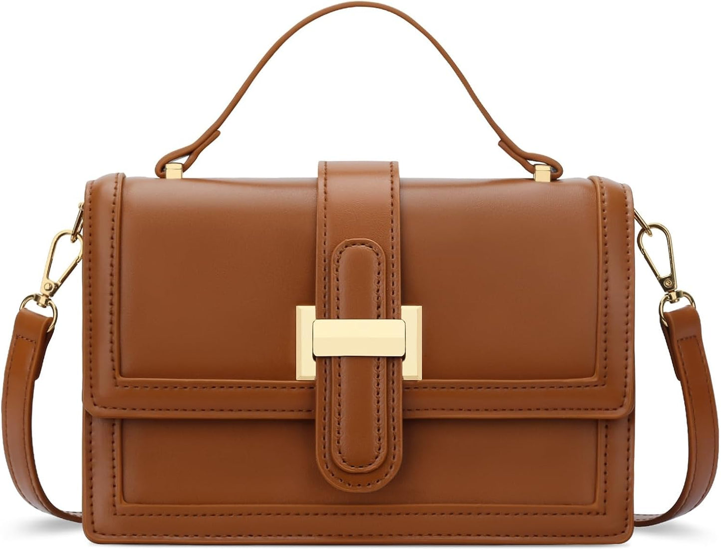 KKXIU Crossbody Bags for Women - Chic Leather Handbags