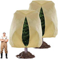 TCBWFY 95x80 in Plant Covers for Trees and Shrubs - Large Freeze