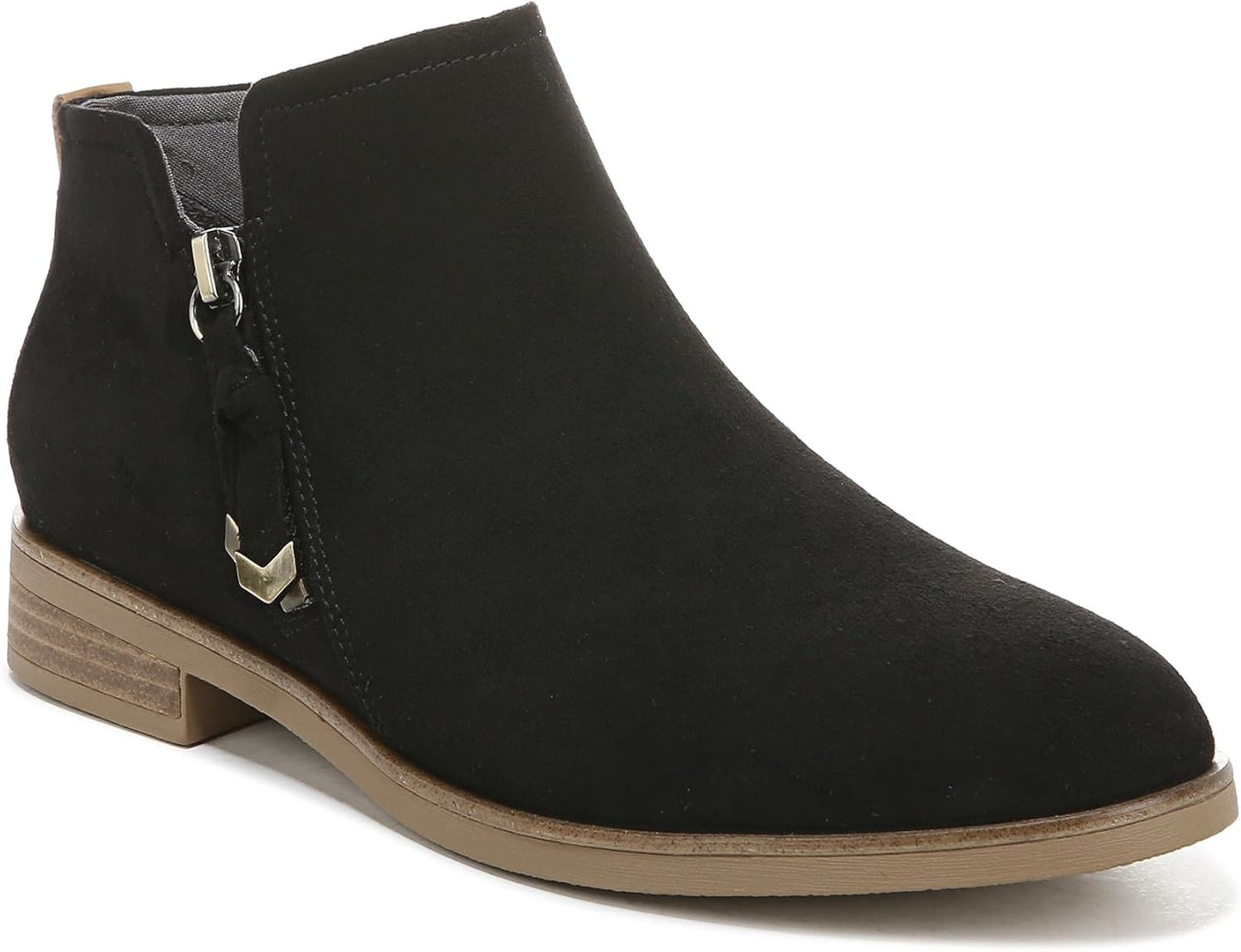 Dr. Scholl's Womens Astir Ankle Bootie for Sustainable Style