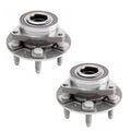 TRQ 2 Piece Wheel Bearing & Hub Assembly Set Review