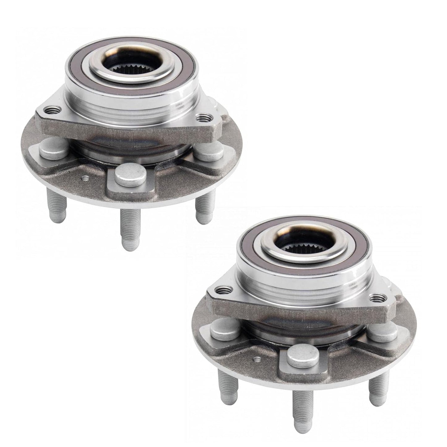 TRQ 2 Piece Wheel Bearing & Hub Assembly Set Review