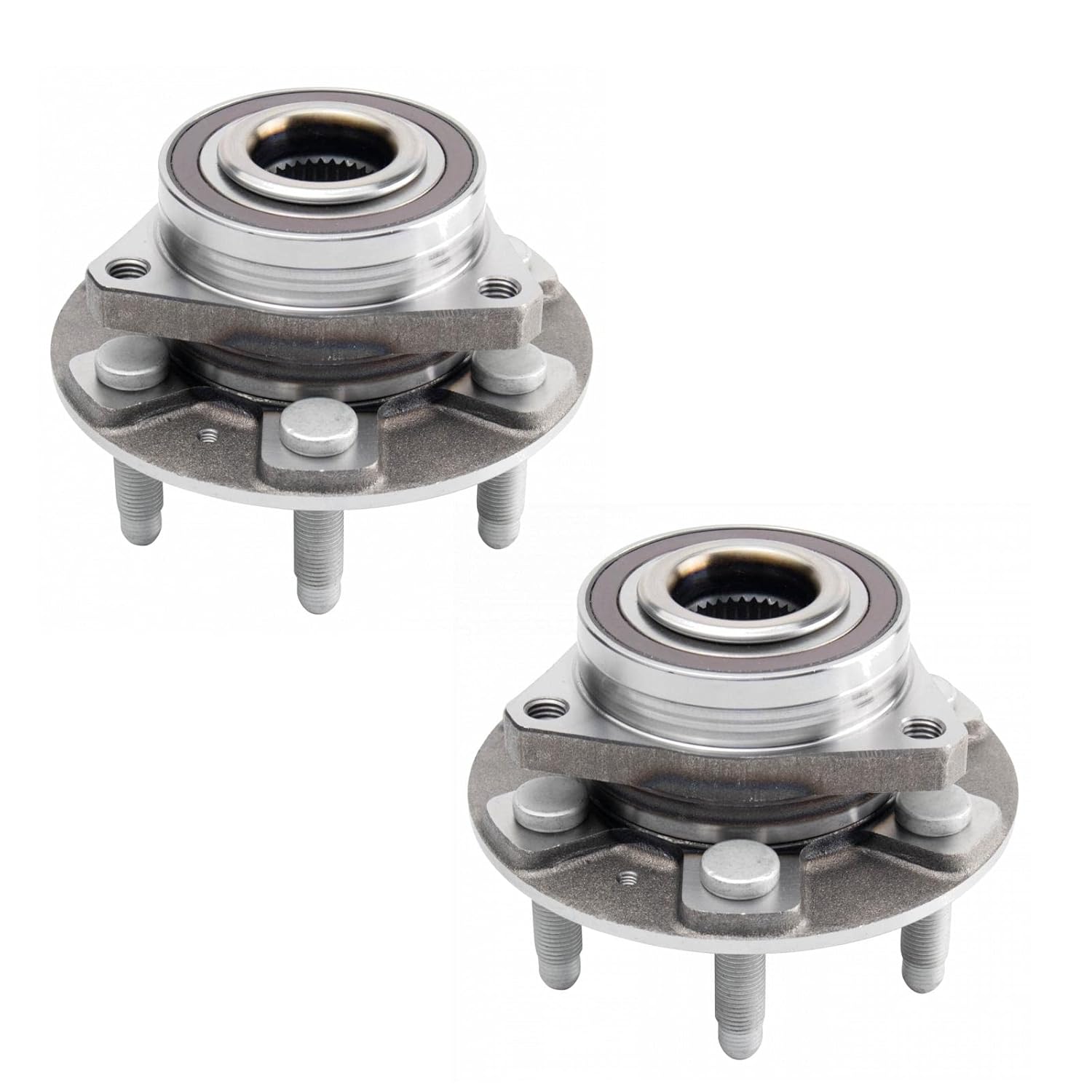 TRQ 2 Piece Wheel Bearing & Hub Assembly Set Review