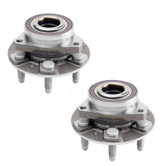 TRQ 2 Piece Wheel Bearing & Hub Assembly Set Review