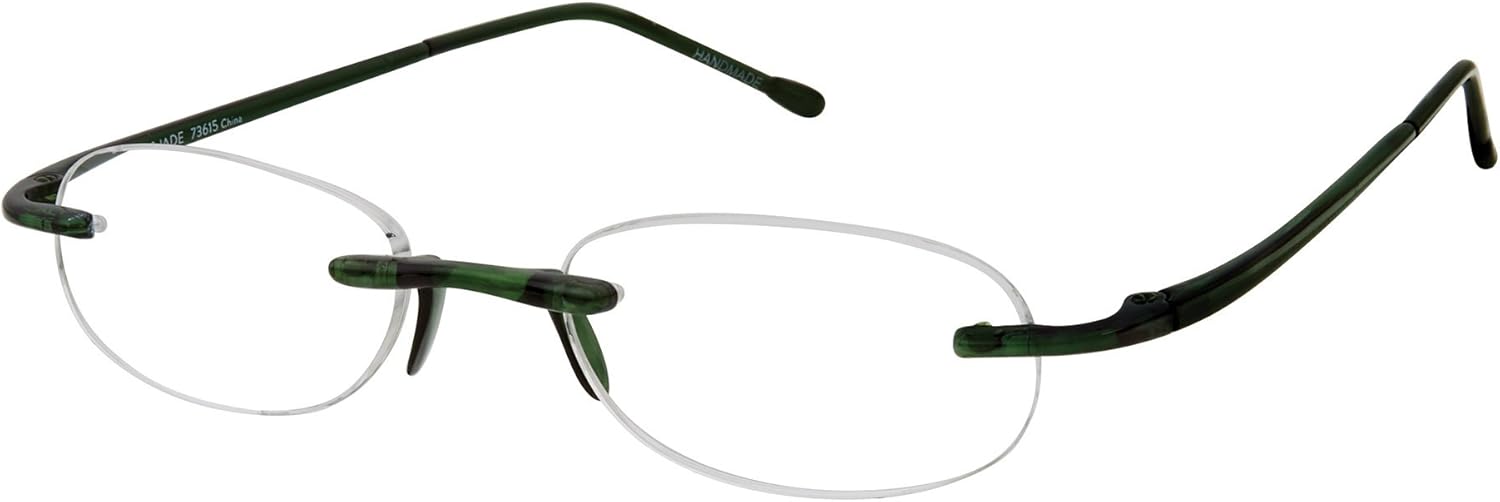 Stylish Scojo New York Gels Original Reading Glasses 1.75x
