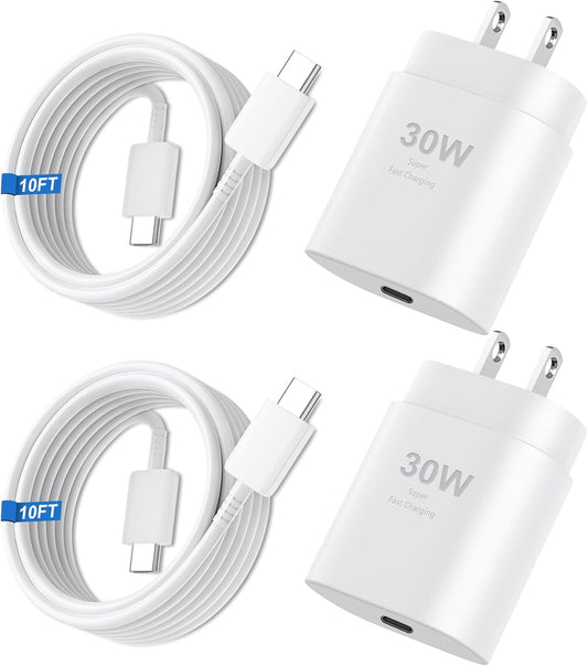 Fast Charge iPhone 16 Pro Max with 30W USB C Charger