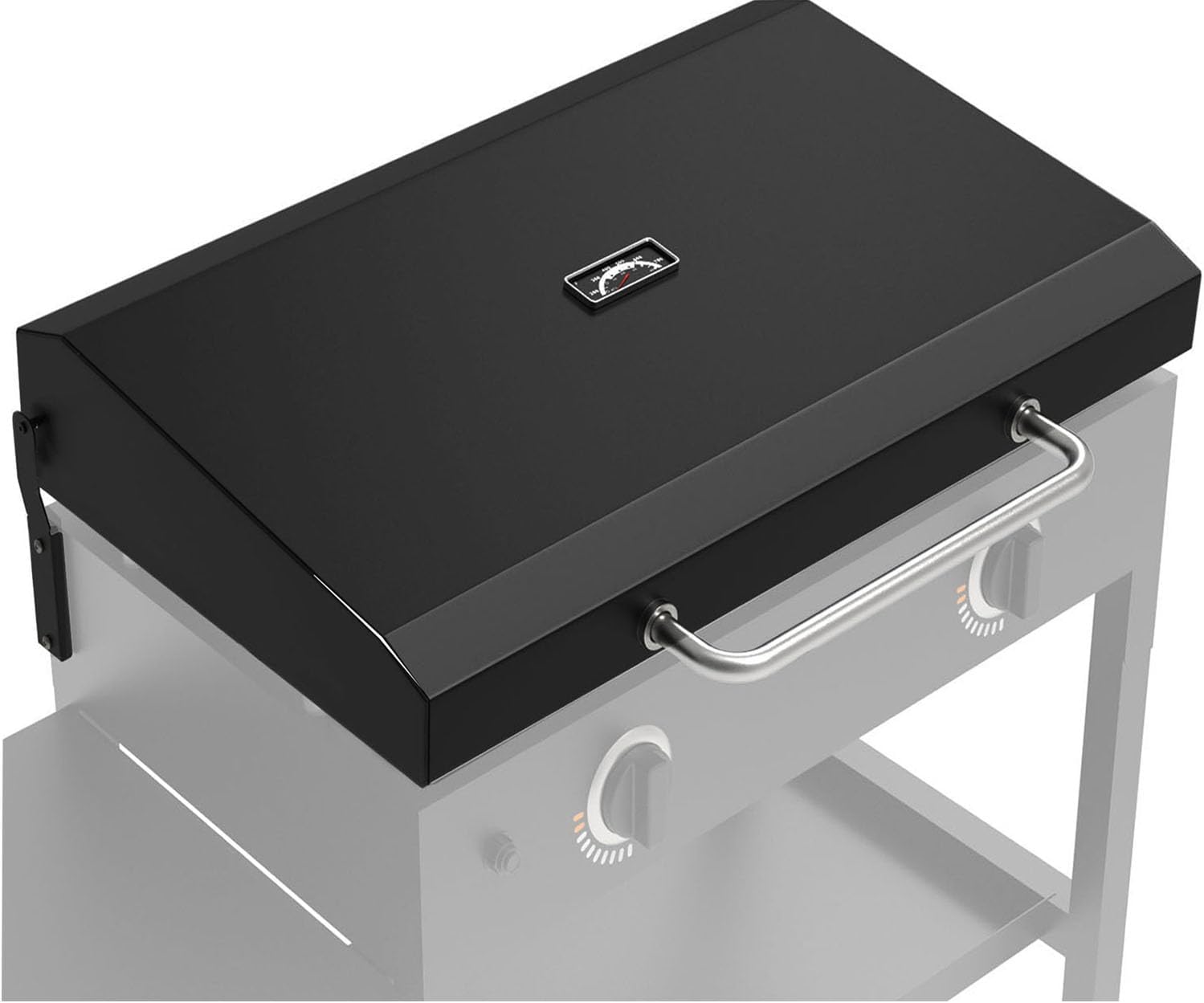 Hinged Lid for Blackstone 28 Inch Griddle with Thermometer