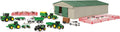 John Deere Die-Cast Farm Playset 1:64 Scale - 70 Piece Value Set