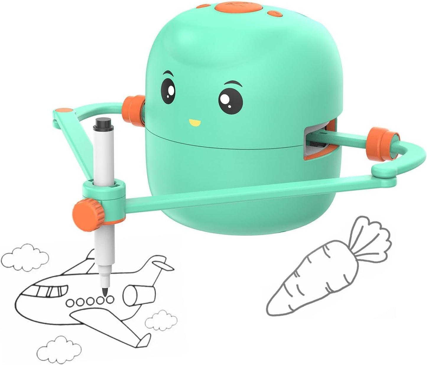 Smart Drawing Robot for Kids