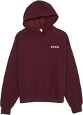 PINK Logo Campus Hoodie Sweatshirt - Oversized Cozy Fleece Victoria's