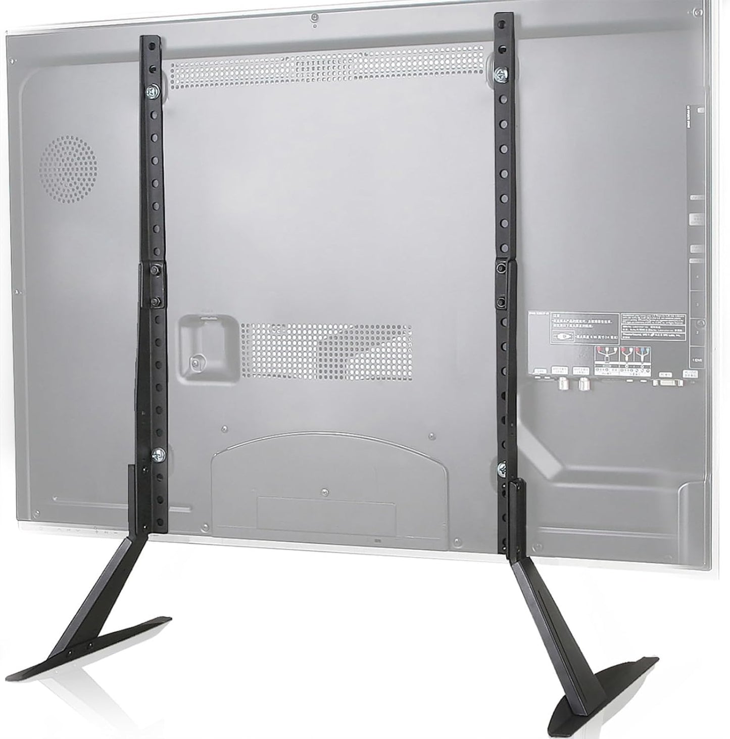 WALI Universal TV Stand - Holds up to 110lbs!