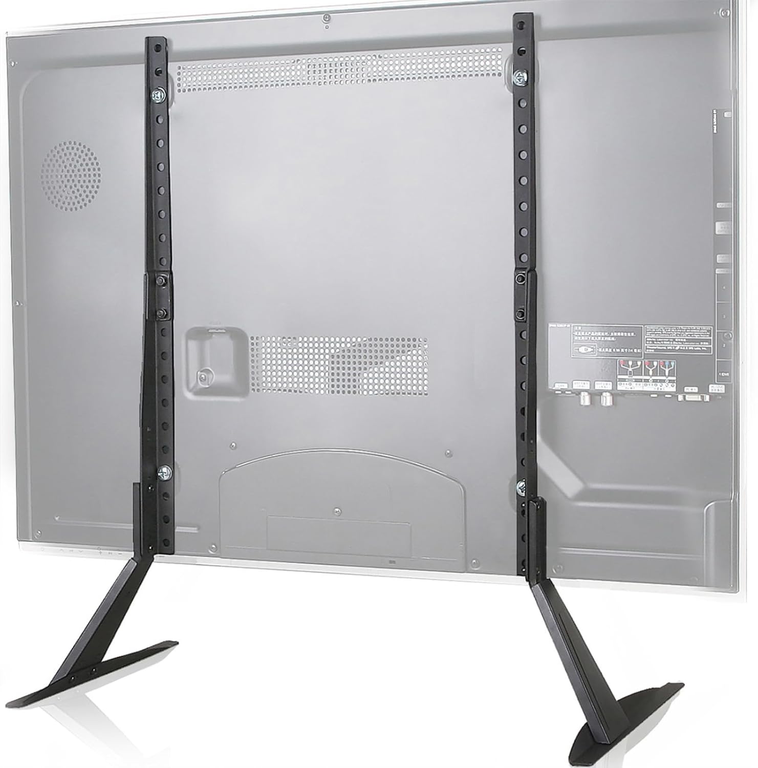 WALI Universal TV Stand - Holds up to 110lbs!