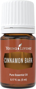 Cinnamon Bark Essential Oil 5ml - Warm, Calming Aromatherapy