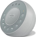 Housbay Glows White Noise Sound Machine - Travel Friendly Sleep Aid