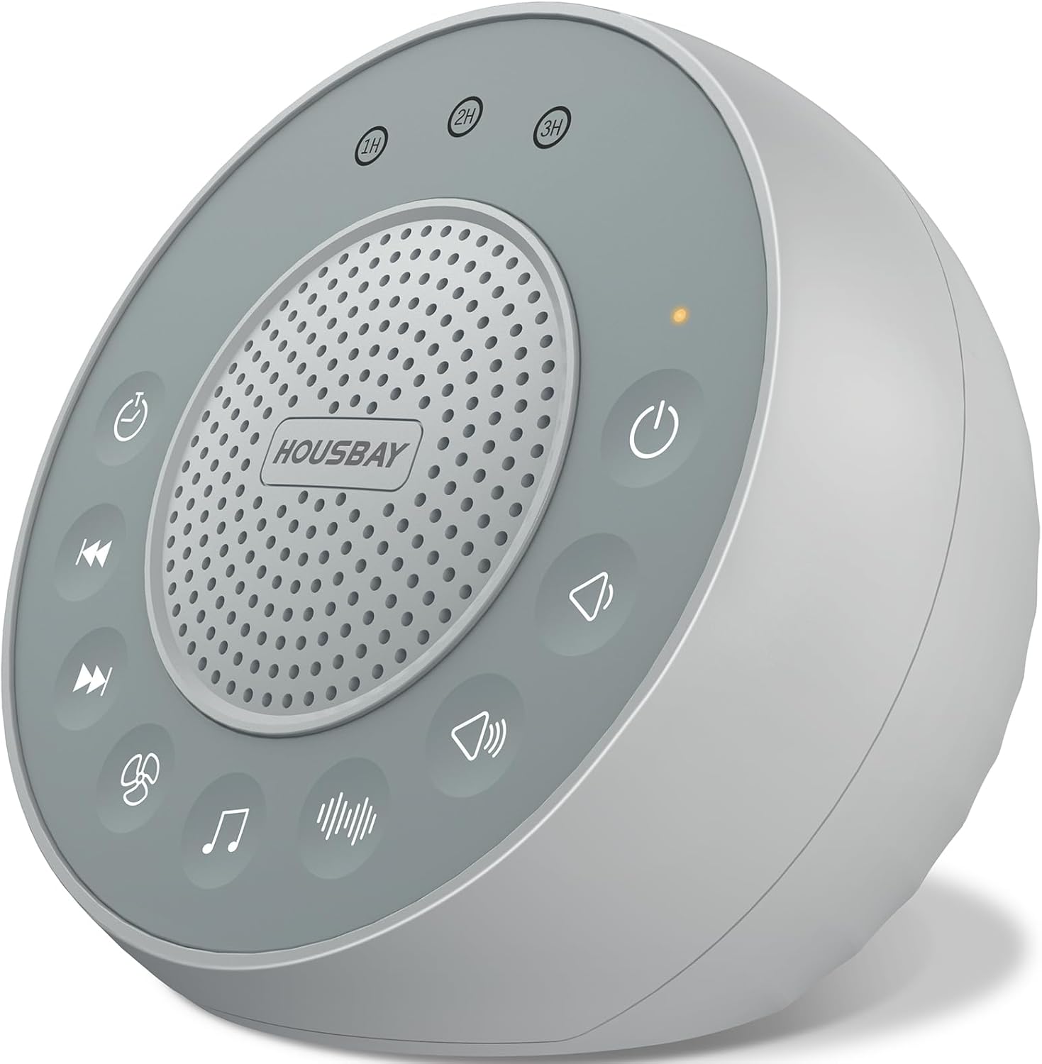 Housbay White Noise Sound Machine for Sleep & Relaxation Needs
