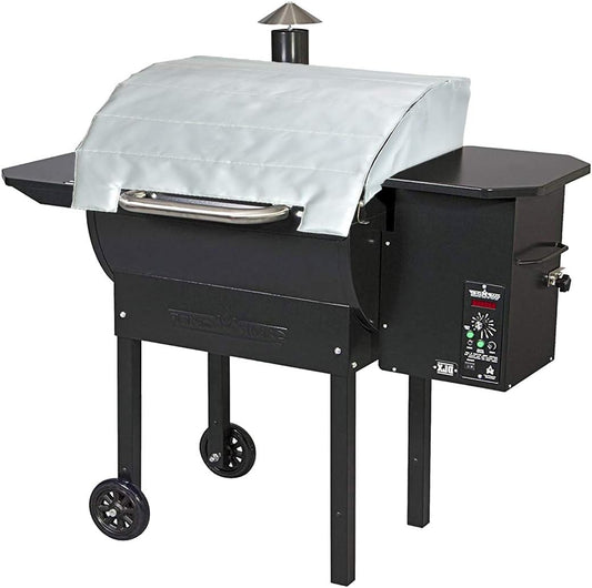 Stanbroil 24 Pellet Grill Insulated Blanket - Grills stay hotter longer!